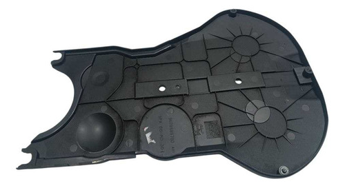 Capa Correia Dentada Peugeot 406 2.0 16v 2001 Preto - Imagem 5