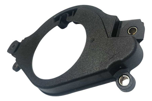 Proteção Capa Correia Dentada Peugeot 406 2.0 16v 2001 Preto - Imagem 5