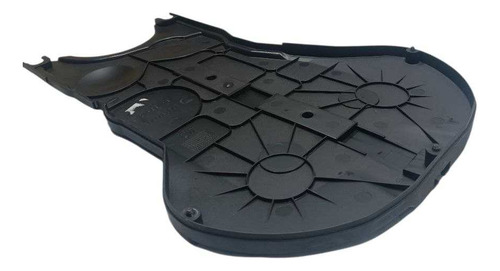 Capa Correia Dentada Peugeot 406 2.0 16v 2001 Preto - Imagem 6