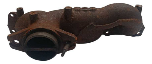 Coletor De Escape Peugeot 406 2.0 2001 - Imagem 3