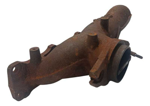 Coletor De Escape Peugeot 406 2.0 2001 - Imagem 4