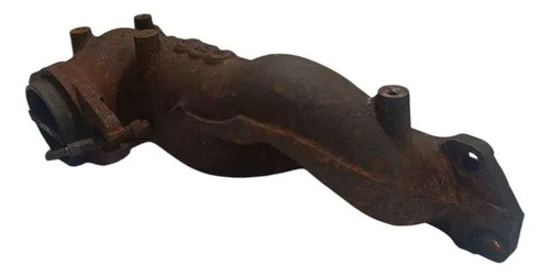 Coletor De Escape Peugeot 406 2.0 2001 - Imagem 5