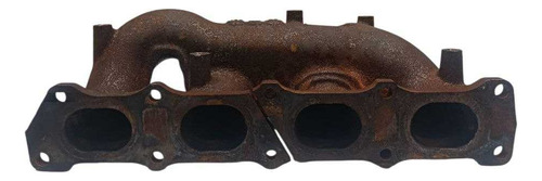 Coletor De Escape Peugeot 406 2.0 2001 - Imagem 6