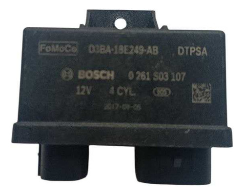 Módulo Rele Ventoinha Ford Ecosport 2016-2018 D3ba18e249ab