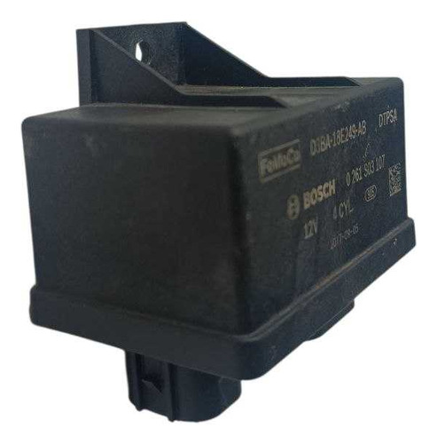 Módulo Rele Ventoinha Ford Ecosport 2016-2018 D3ba18e249ab - Imagem 4