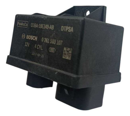 Módulo Rele Ventoinha Ford Ecosport 2016-2018 D3ba18e249ab - Imagem 6