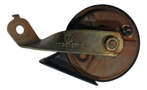 Buzina Caracol Fiat Palio Siena 2002-2016 E20092018 - Imagem 6