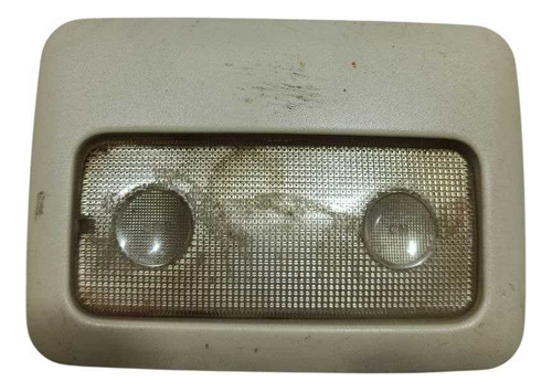 Luz Teto Cortesia Fiat Palio Siena Strada 2001 735277608 - Imagem 2