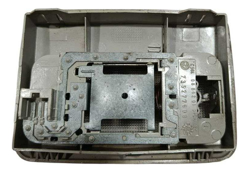 Luz Teto Cortesia Fiat Palio Siena Strada 2001 735277608 - Imagem 5