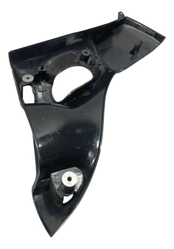 Moldura Puxador Porta L/direito Chevrolet Vectra 1997-2005 Preto - Imagem 5