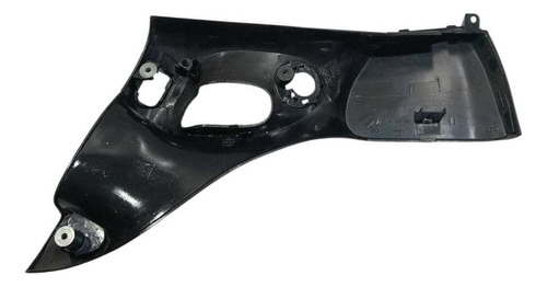 Moldura Puxador Porta L/direito Chevrolet Vectra 1997-2005 Preto - Imagem 6