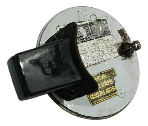 Portinhola Tanque Combustível Chevrolet Corsa 2000-2008 Branco 2008 - Imagem 4