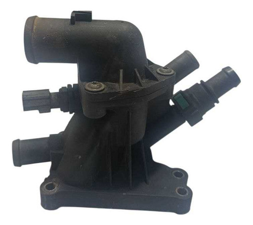 Carcaça Válvula Termostática Ford Ka 1.0 3cc 2018 Cm5g9k478