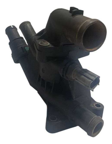 Carcaça Válvula Termostática Ford Ka 1.0 3cc 2018 Cm5g9k478 - Imagem 5