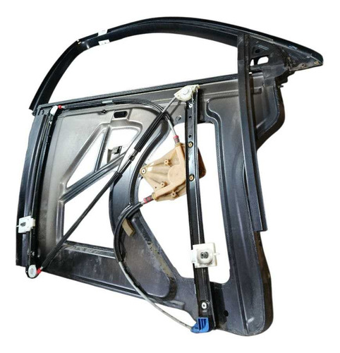 Armação Porta Diant. Direita Audi A3 2002 - Imagem 6