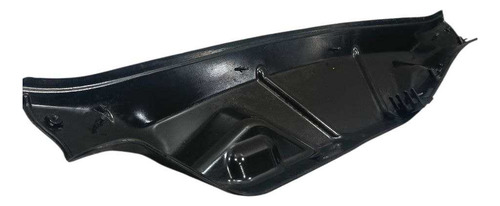 Chapa Corta Fogo Volkswagen Up! 2015 1s0805275b Preto - Imagem 4