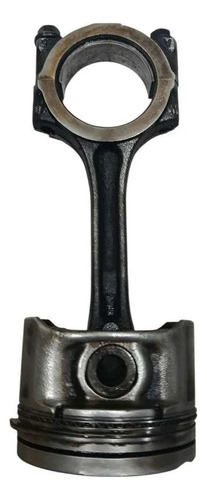 Pistão E Biela Std Renault Clio 1.0 16v Gasolina 2001-2006