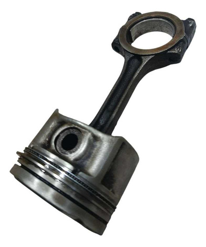 Pistão E Biela Std Renault Clio 1.0 16v Gasolina 2001-2006 - Imagem 2