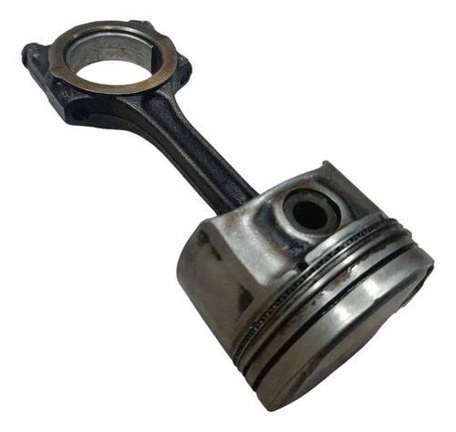 Pistão E Biela Std Renault Clio 1.0 16v Gasolina 2001-2006 - Imagem 3