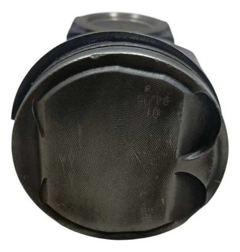 Pistão E Biela Std Renault Clio 1.0 16v Gasolina 2001-2006 - Imagem 5