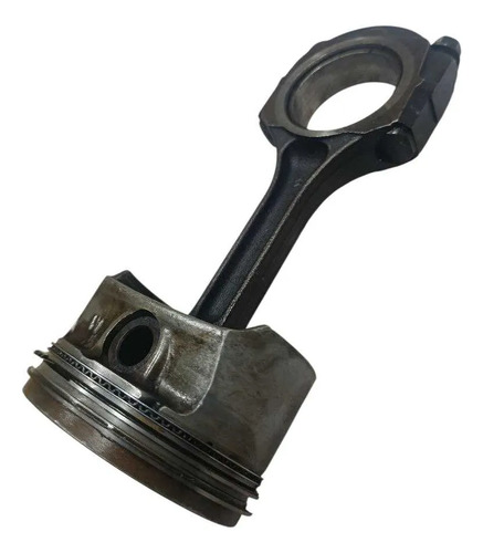 Pistão E Biela Std Renault Symbol 1.6 8v Flex 2010 - Imagem 2