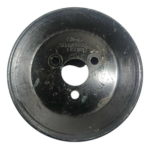 Polia Bomba D'água Ford Fiesta Ka Focus Ecosport 2002-2014 - Imagem 3