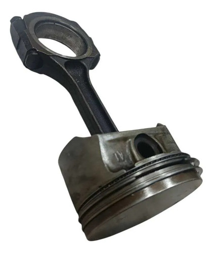 Pistão E Biela Std Renault Symbol 1.6 8v Flex 2010 - Imagem 3