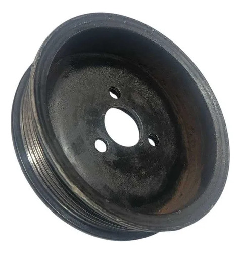Polia Bomba D'água Ford Fiesta Ka Focus Ecosport 2002-2014 - Imagem 4
