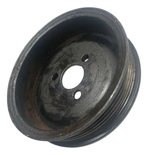 Polia Bomba D'água Ford Fiesta Ka Focus Ecosport 2002-2014 - Imagem 5