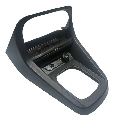 Moldura Console Central Ford Ka 2018 E3b5a044h96