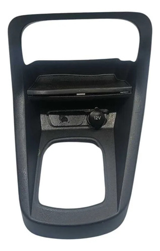 Moldura Console Central Ford Ka 2018 E3b5a044h96 - Imagem 2