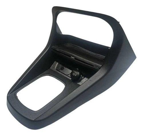 Moldura Console Central Ford Ka 2018 E3b5a044h96 - Imagem 3