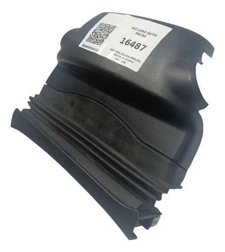 Moldura Coluna Direção Ford Ka 2015-2018 E3b53530 - Imagem 2