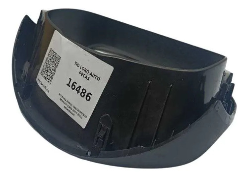 Moldura Painel Instrumento Renault Kwid 2017-2021 682409349r Preto - Imagem 6