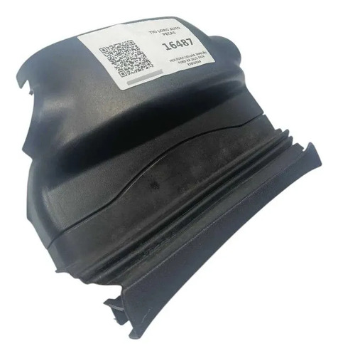 Moldura Coluna Direção Ford Ka 2015-2018 E3b53530 - Imagem 3