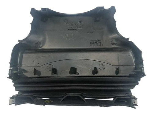 Moldura Coluna Direção Ford Ka 2015-2018 E3b53530 - Imagem 6