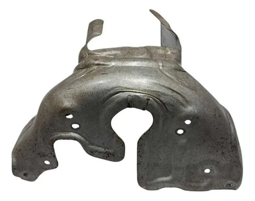 Defletor Calor Escapamento Peugeot 206 207 1.4 2009-2012