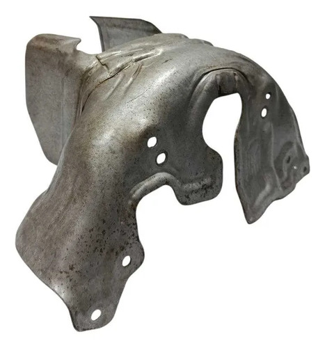 Defletor Calor Escapamento Peugeot 206 207 1.4 2009-2012 - Imagem 2