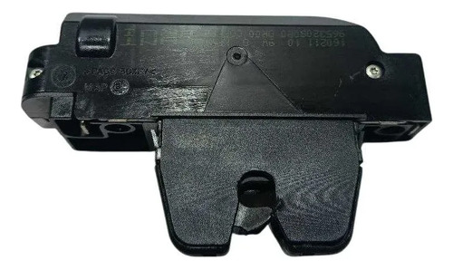 Fechadura Elétrica Tampa Tras. Citroen C4 C3 206 207 2004-13 - Imagem 4
