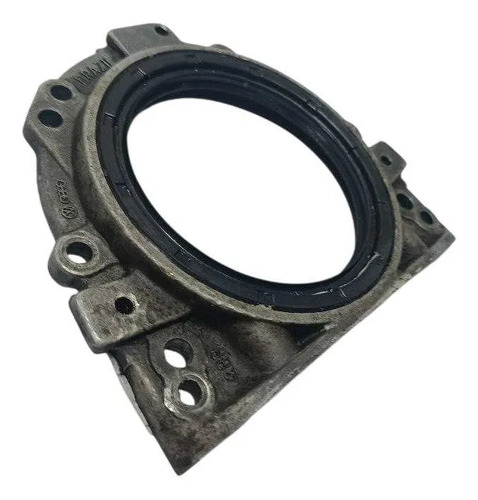 Flange Retentor Virabreq. Vw Gol Parati Saveiro 1.8 Ap 85-98 - Imagem 3