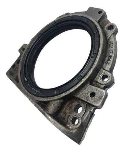 Flange Retentor Virabreq. Vw Gol Parati Saveiro 1.8 Ap 85-98 - Imagem 4