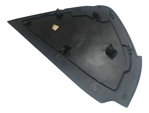 Acabamento Lateral Painel L/esquerdo Fox Crossfox 2010-2020 - Imagem 5