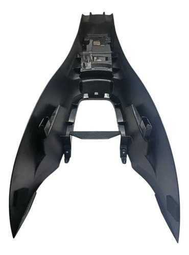 Console Central C4 Pallas 2.0 16v 2009-2012 9649643977 - Imagem 2