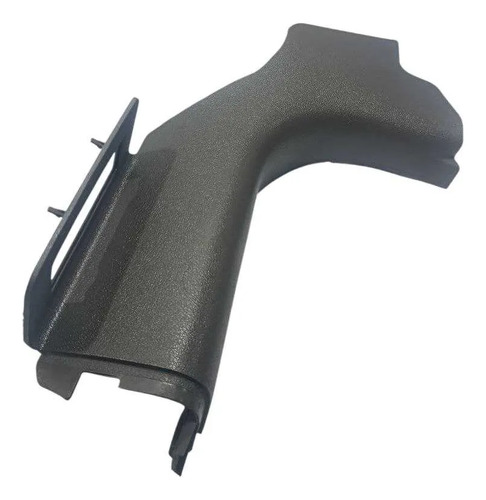 Acabamento Soleira Diant.direit Gm Zafira 2001-2012 93316417 Preto