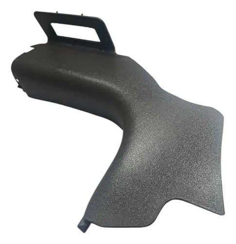 Acabamento Soleira Diant.direit Gm Zafira 2001-2012 93316417 Preto - Imagem 2