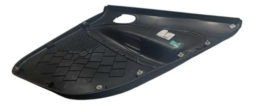 Forro Porta Tras. Esquerda Peugeot 207 Hatch 2001-2012 - Imagem 4