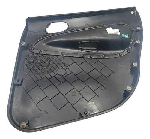 Forro Porta Tras. Esquerda Peugeot 207 Hatch 2001-2012 - Imagem 5