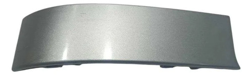 Mold.inf.lanterna T/e C/detalhe Gol Saveiro G2 G3 1994-2006 Esquerdo/motorista Cinza