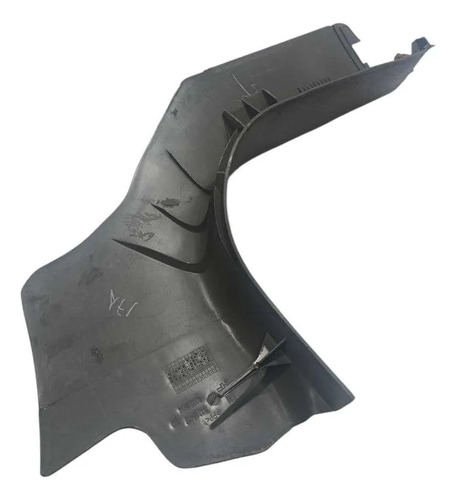 Acabamento Soleira Diant.direit Gm Zafira 2001-2012 93316417 Preto - Imagem 5