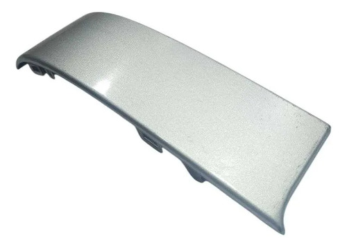 Mold.inf.lanterna T/e C/detalhe Gol Saveiro G2 G3 1994-2006 Esquerdo/motorista Cinza - Imagem 2